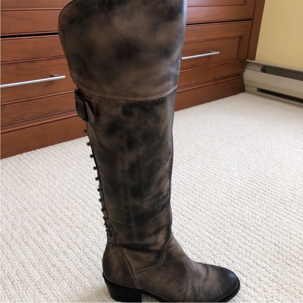 Vince Camuto like New High boot size 6.5